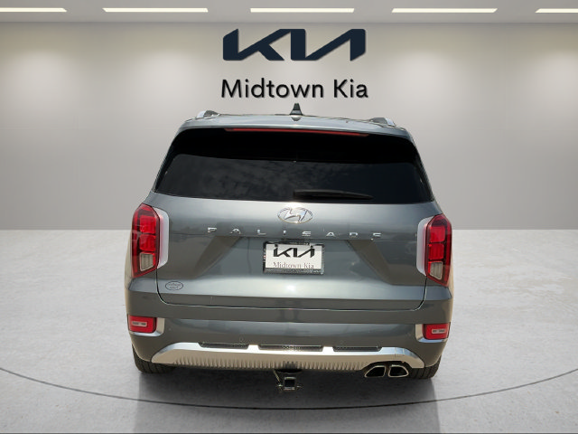 Used 2021 Hyundai Palisade Calligraphy FWD image 4