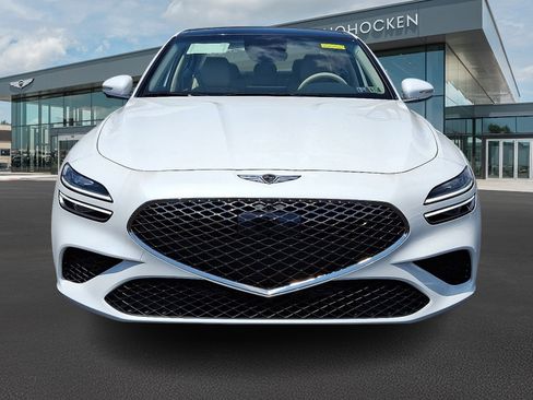 Used 2026 Genesis G70 2.5T Prestige AWD/4WD image 2
