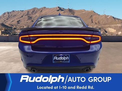 Used 2021 Dodge Charger GT w/ Blacktop Package RWD image 4