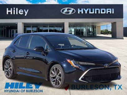 Used 2022 Toyota Corolla XSE