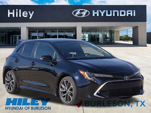 Used 2022 Toyota Corolla XSE image 1