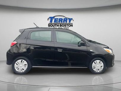 Used 2024 Mitsubishi Mirage ES