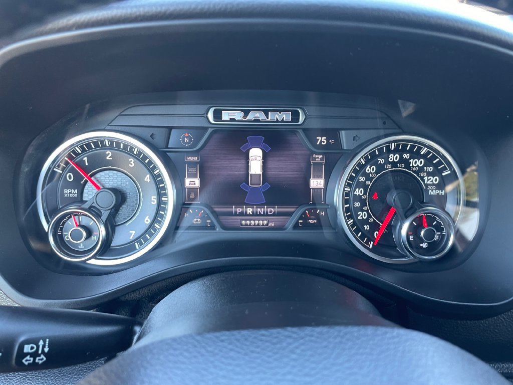 Used 2021 RAM 1500 Big Horn AWD/4WD image 31