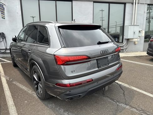Used 2026 Audi Q7 3.0T Premium Plus w/ Premium Plus Package AWD/4WD image 8