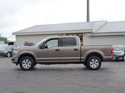 Used 2019 Ford F150 XLT AWD/4WD image 6