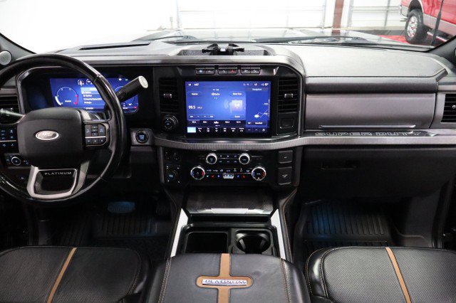 Used 2024 Ford F250 Platinum AWD/4WD image 7