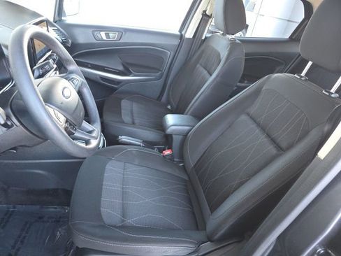 Used 2022 Ford EcoSport SE w/ SE Convenience Package image 21