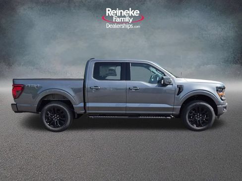 New 2026 Ford F150 XLT w/ Equipment Group 302A MID AWD/4WD image 4