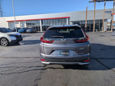 Used 2021 Honda CR-V Touring image 9