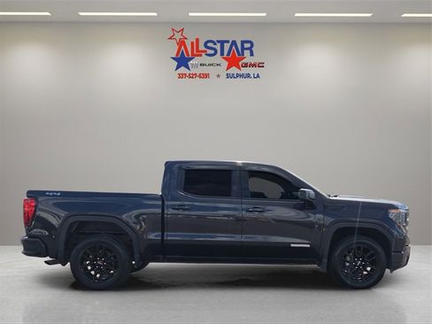 Used 2024 GMC Sierra 1500 Elevation image 8