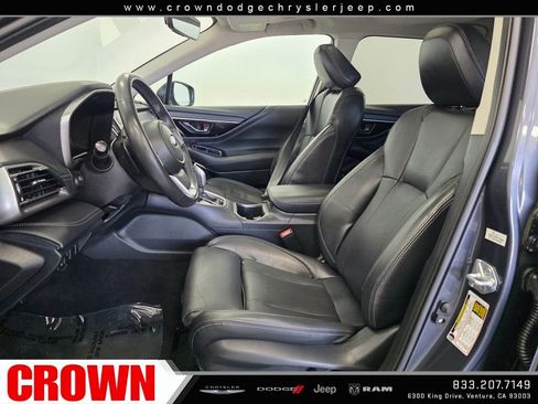 Used 2024 Subaru Outback Limited image 25