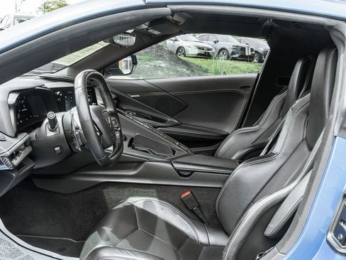 Used 2024 Chevrolet Corvette Stingray Coupe w/ Z51 Performance Package RWD image 22