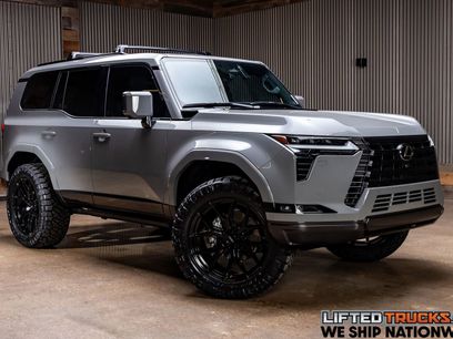 Used 2025 Lexus GX 550 550 Luxury+ w/ Accessory Package (2T)