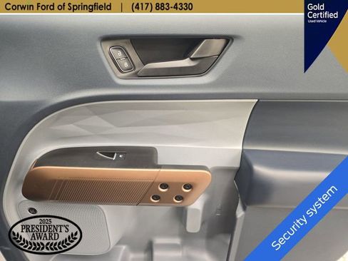 Certified 2023 Ford Maverick Lariat w/ Lariat Luxury Package FWD image 13
