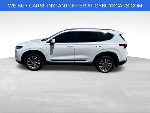 Used 2019 Hyundai Santa Fe SEL FWD image 3