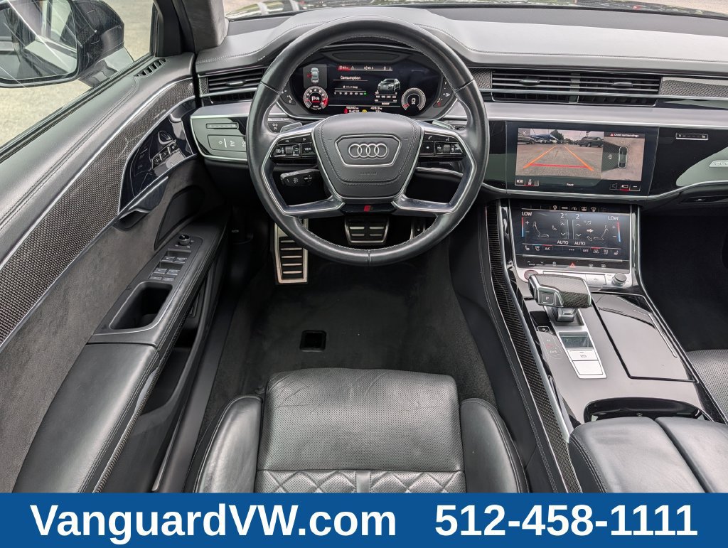 Used 2021 Audi S8 L w/ S8 Executive Package AWD/4WD image 12