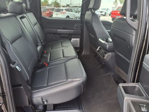 Used 2024 Ford F150 Lariat w/ Equipment Group 502A High AWD/4WD image 17