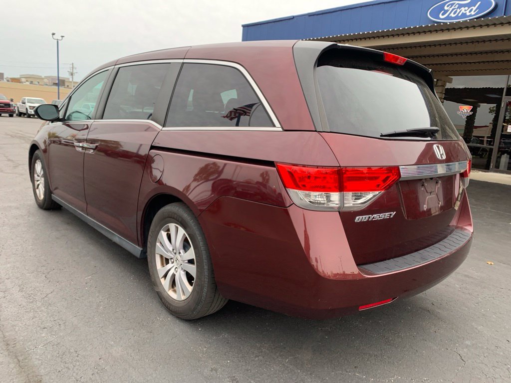 Used 2016 Honda Odyssey SE image 5