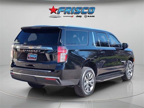Used 2023 Chevrolet Suburban LS image 4