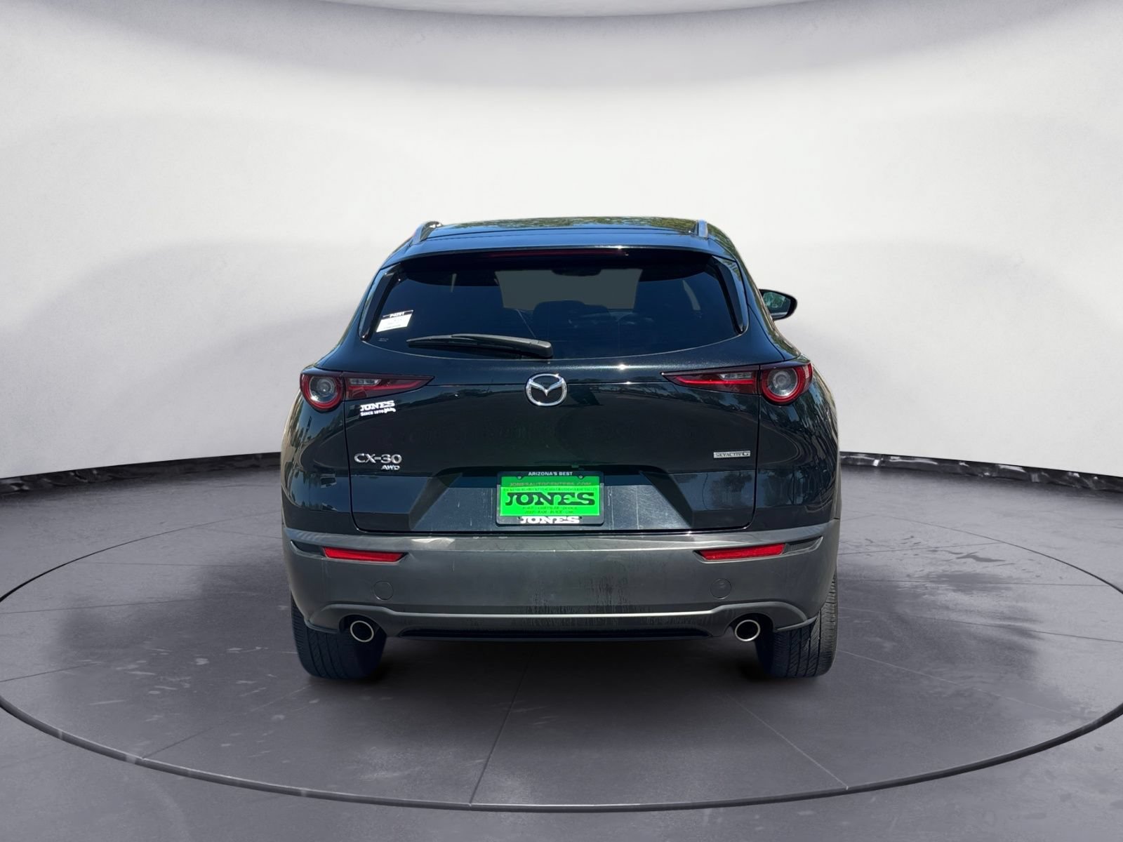 Used 2024 MAZDA CX-30 AWD 2.5 S w/ Select Sport Pkg image 5