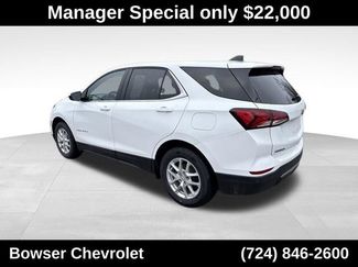 Certified 2023 Chevrolet Equinox LT AWD/4WD video 3