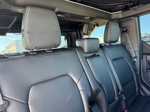 New 2025 Ford Bronco Outer Banks image 21