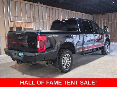 Used 2022 Ford F250 Lariat w/ Lariat Ultimate Package AWD/4WD image 4