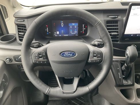 New 2026 Ford Transit 350 148 High Roof AWD w/ Upfitter Package image 12