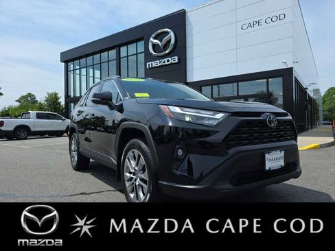 Used 2022 Toyota RAV4 XLE Premium AWD/4WD image 1