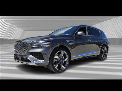 New 2026 Genesis GV80 3.5T Prestige