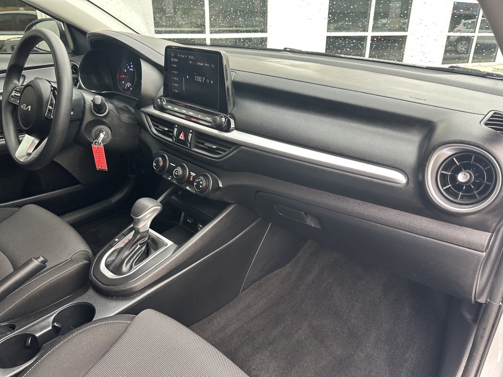 Used 2024 Kia Forte LXS w/ LXS Technology Package FWD image 27