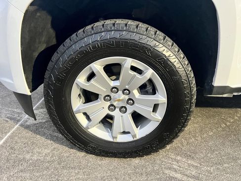 Used 2022 Chevrolet Colorado LT w/ Fleet Safety Package image 47