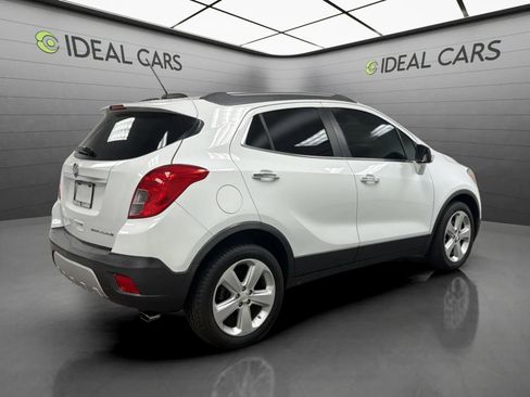 Used 2016 Buick Encore FWD image 5