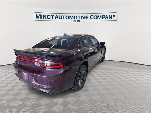 Certified 2021 Dodge Charger SXT w/ Plus Group AWD/4WD image 8