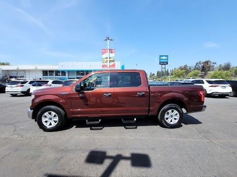 Used 2015 Ford F150 XLT w/ Trailer Tow Package RWD image 5
