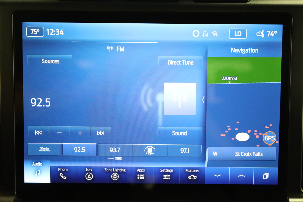 Used 2023 Ford F150 XLT w/ Equipment Group 302A High AWD/4WD image 15