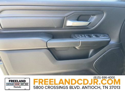 New 2026 RAM 1500 Warlock AWD/4WD image 20