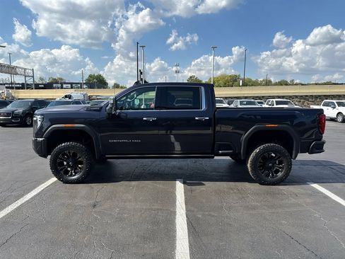 Used 2024 GMC Sierra 3500 Denali Ultimate image 6