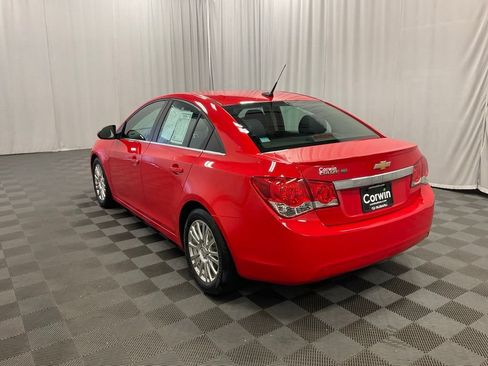 Used 2014 Chevrolet Cruze Eco FWD image 4