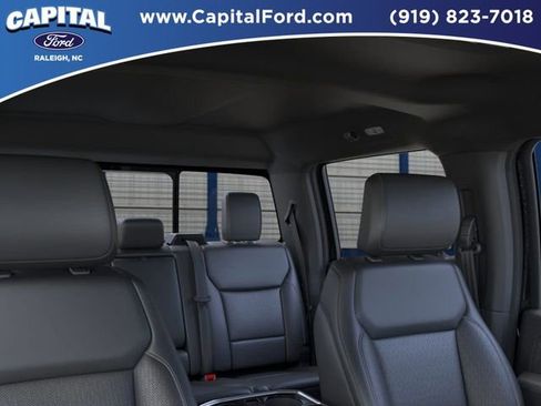 New 2026 Ford F150 Lariat w/ Equipment Group 501A Mid image 22