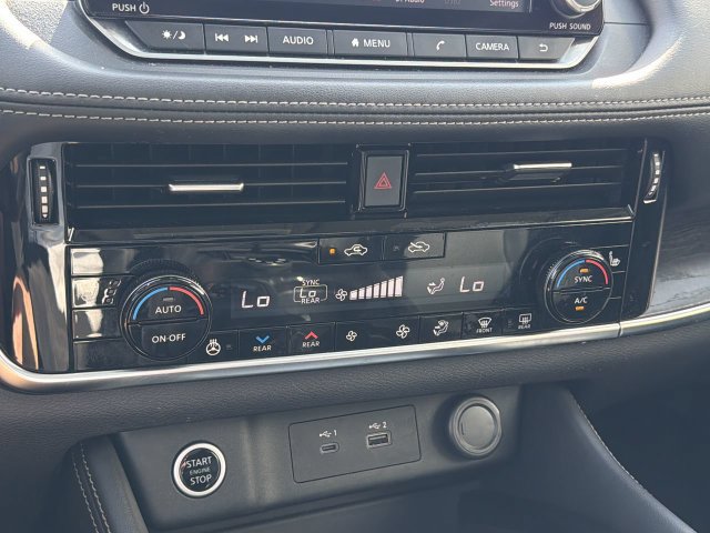 Certified 2021 Nissan Rogue SL AWD/4WD image 20