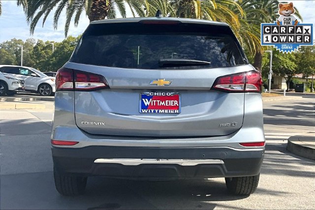 Used 2024 Chevrolet Equinox LT AWD/4WD image 4