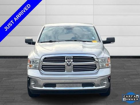 Used 2015 RAM 1500 Big Horn RWD image 6