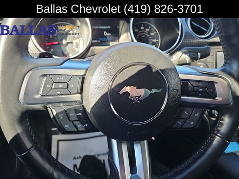 Used 2018 Ford Mustang EcoBoost w/ Ecoboost Performance Package image 24