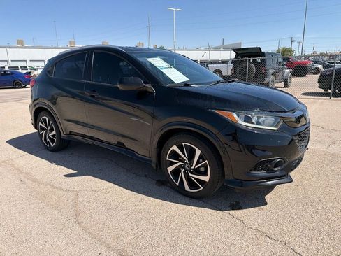 Used 2020 Honda HR-V Sport image 10