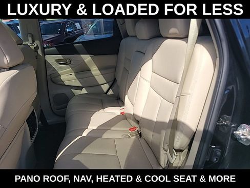 Used 2018 Nissan Murano Platinum w/ Cargo Package AWD/4WD image 9