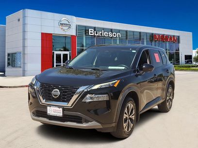 Certified 2021 Nissan Rogue SV