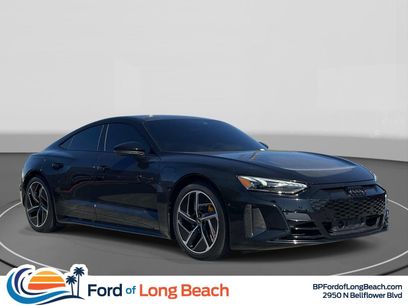 Used 2022 Audi RS e-tron GT