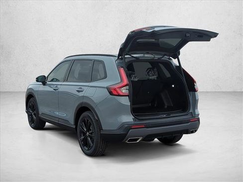 New 2026 Honda CR-V Sport Touring image 9
