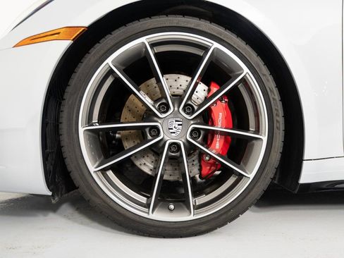 Certified 2024 Porsche 911 Carrera 4S image 14